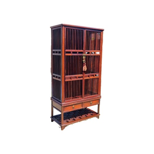Antique chinese lattice - antique,