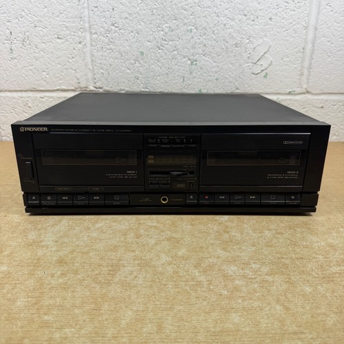 Pioneer x430w twin dual - pioneer,