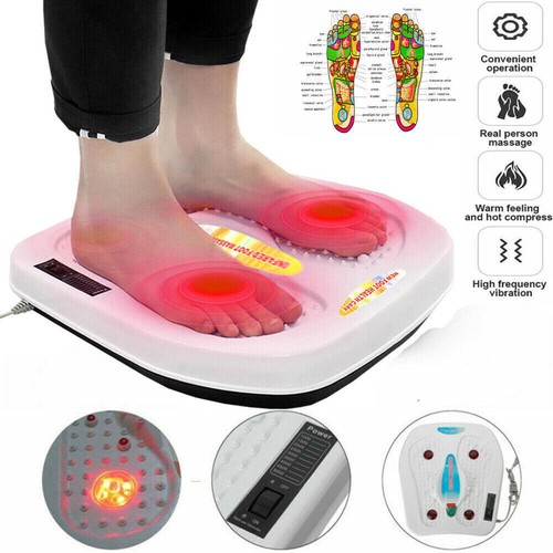 Foot leg vibration blood - foot,