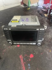 Vw  Sterio Head Unit   Radio