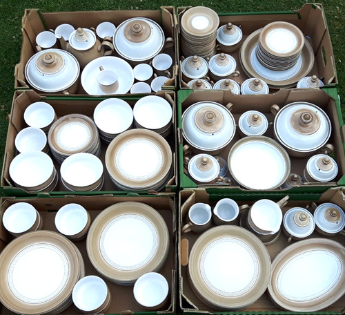 Denby seville tea dinner - &,