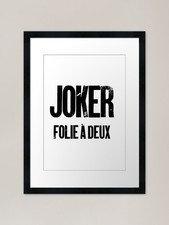 Joker Folie eux (Clean