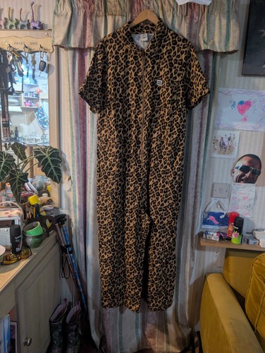 Lucy and yak leopard print - lucy,