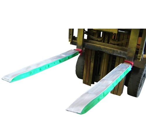 Forklift sock protection - forklift,