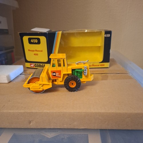 Corgi toys 459 raygo - 459,