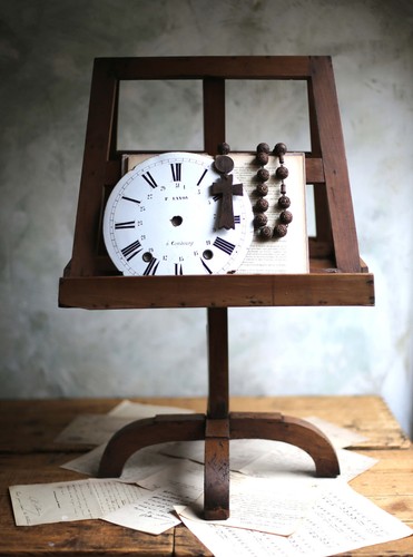 Antique french duet - antique,