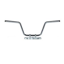 TRW Handlebars Steel Chrome