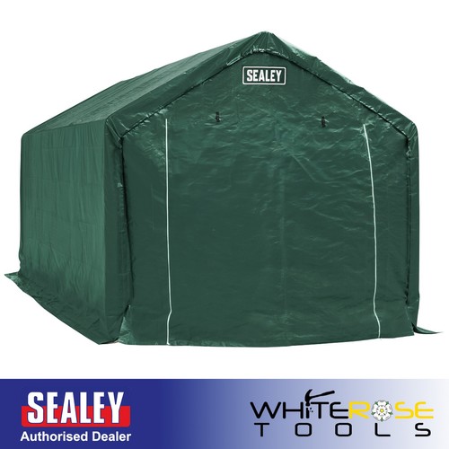 Sealey car port - 3, 6