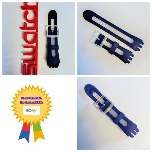 Swatch watch strap new fun - swatch,