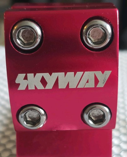 Skyway stem red - stem,