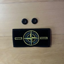 Stone Island Badge Original