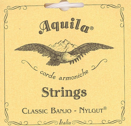 Aquila classic banjo strings - aquila,