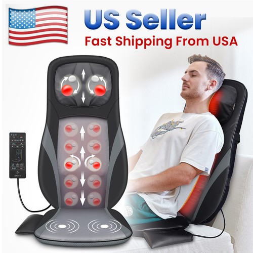 Snailax shiatsu back massager - snailax,