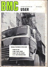 BMC User Oct-Nov 1968 EA350