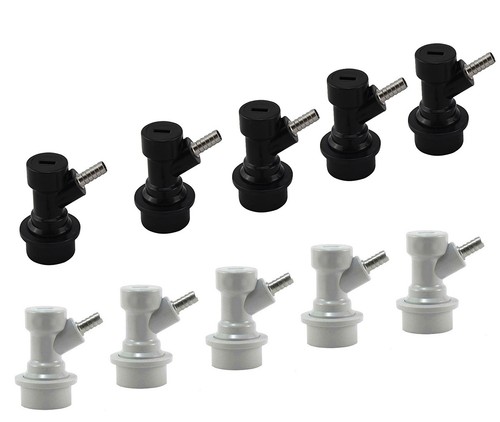 Barbed ball lock - 1/4",