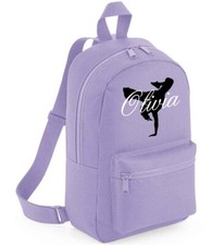 Personalised Dance Backpack