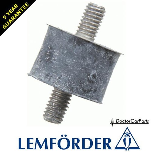 Centre exhaust rubber mounting - centre,