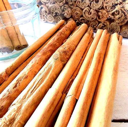 Cinnamon sticks pure ceylon - cinnamon,