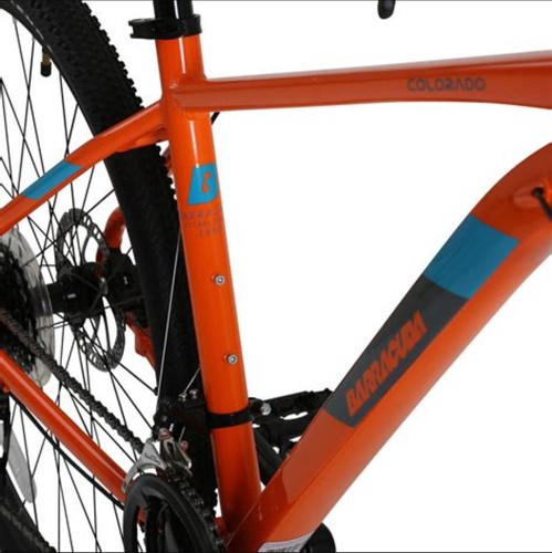 Mountain bike suspension - suspension, front