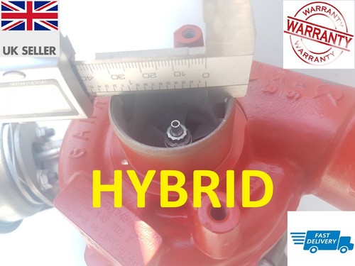 Hybrid turbocharger awx brf - hybrid,