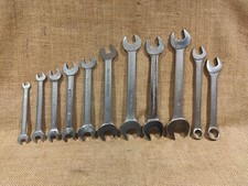 Britool 5/16" - 1" Spanners
