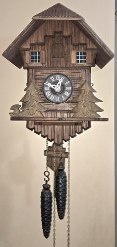 Genuine hand carved black - genuine,