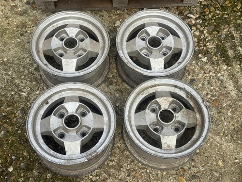 Classic mini 10x5 bwa alloy - classic,