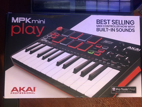 Akai mpk mini play - akai,