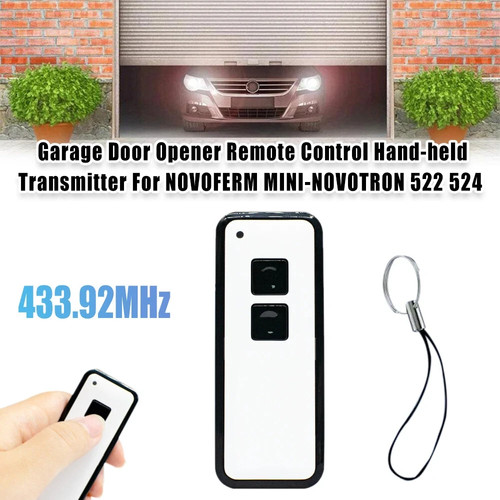 1pc remote for - 1pc, novoferm