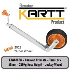 Kartt 48mm Caravan Jockey