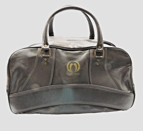 Vintage maruman holdall - vintage,