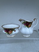 royal albert Old Country Rose