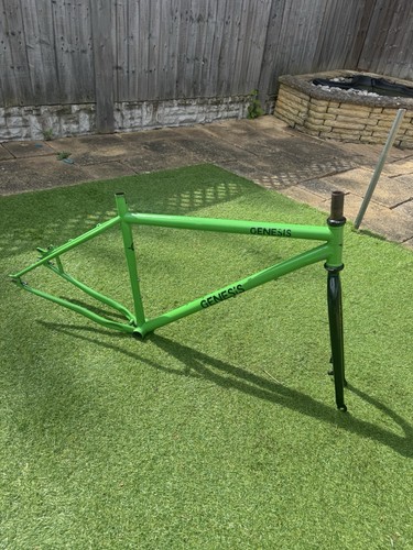 Genesis fortitude 29er rigid - genesis,