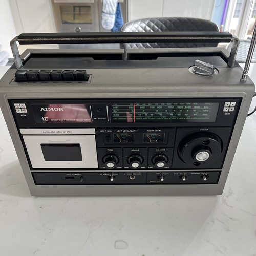 Aimor 8000fs2 stereo - aimor, st-8000fs2