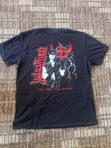 Judas priest shirt hell bent - hell,