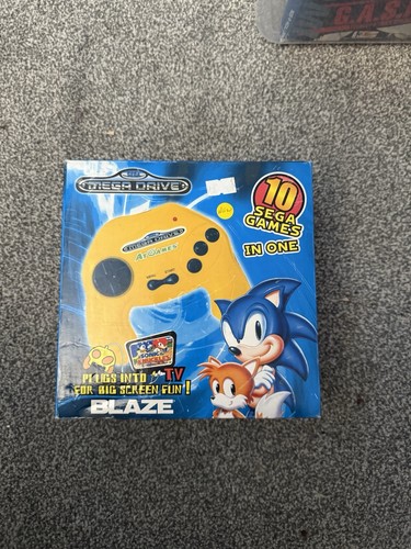 Sega mega drive blaze - blaze, at