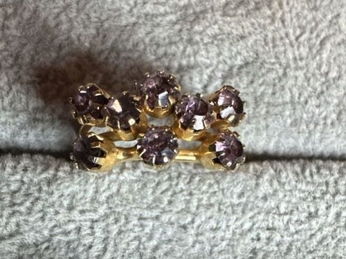 Vintage style gold tone - style, gold-tone
