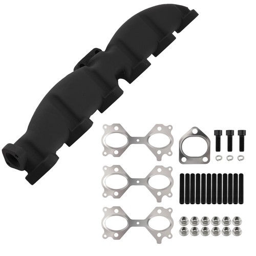 Exhaust manifold iron for bmw - iron,