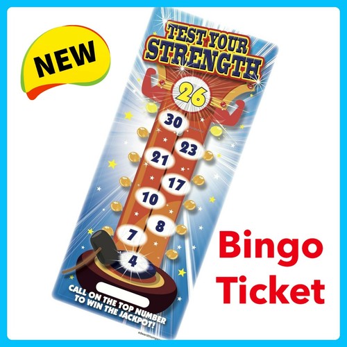 Bingo flyers hoy - bingo,