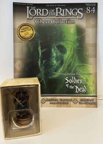 Eaglemoss lord the rings - the,