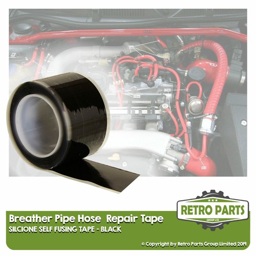 Crankcase breather hose - hose, pipe
