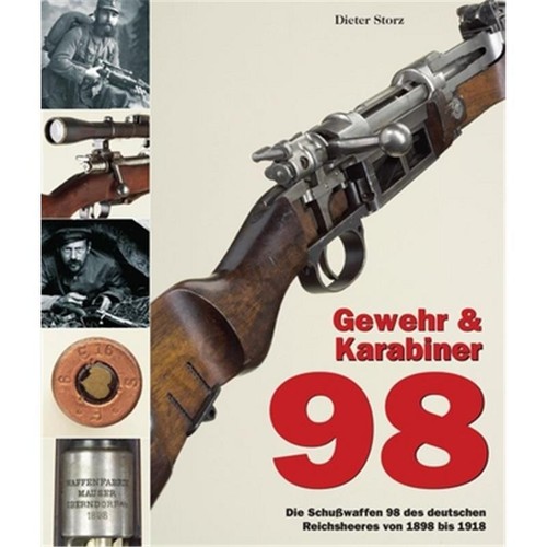 Storz rifle carbine 98 - rifle,