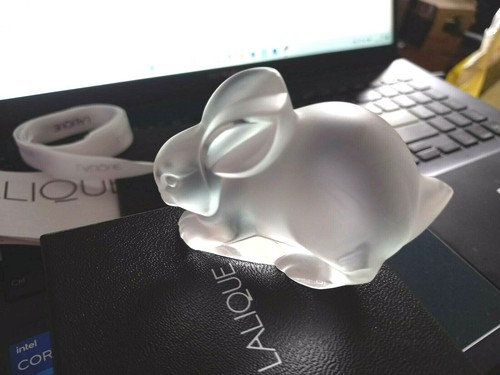Lalique rare beautiful easter - lalique,