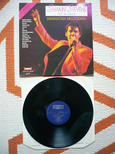 Shakin stevens and - and, the