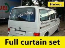 For VW Transporter T4 blackout
