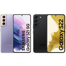 Samsung Galaxy S22 & S21 5G -