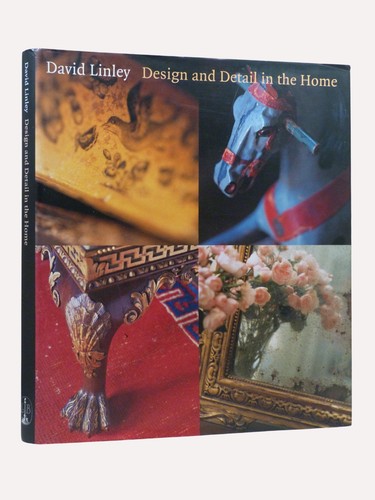 David linley signed design - david, &