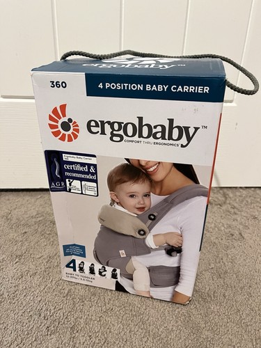 Ergobaby 360 position - ergobaby,