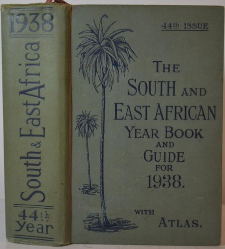 South east african year - south,