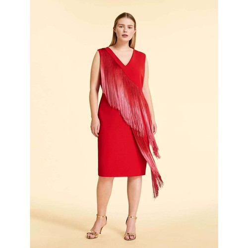 Nwt marina rinaldi - nwt, red
